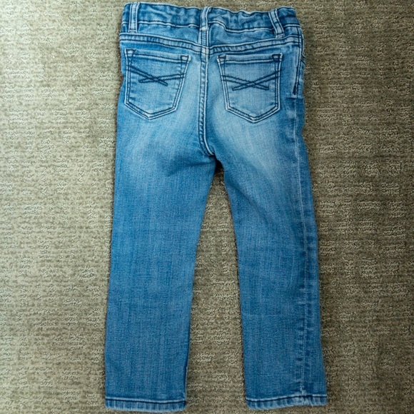 babyGap | 1969 Mini Skinny Jeans | Size 2Y - Picture 2 of 6